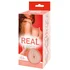 Реалистичный мастурбатор Real Woman Рыжая фото 5