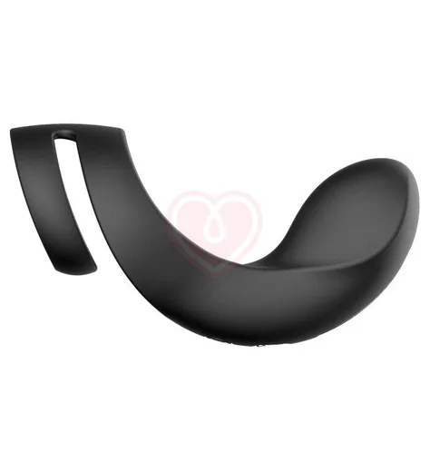 Вибростимулятор промежности Svakom Benedict с двойным эрекционным кольцом фото 3