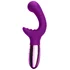 Вибратор для двойной стимуляции Le Wand XO фиолетовый фото 2