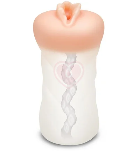 Мастурбатор вагина с рельефом Zolo Perfect Girlfriend фото 2