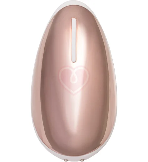 Точечный клиторальный стимулятор Satisfyer Spot On 2 белый фото 7