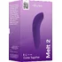 Бесконтактный клиторальный стимулятор We-Vibe Melt 2 фиолетовый фото 6
