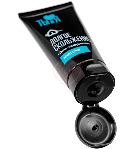 Анальный лубрикант на силиконовой основе Ты и Я Analove 50 г фото 3