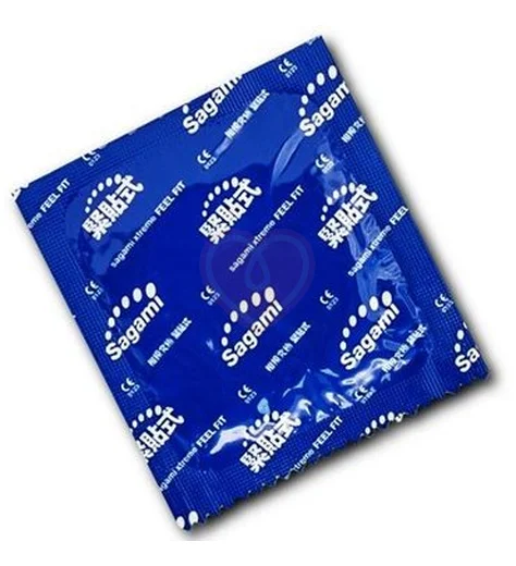 Презервативы Sagami Xtreme Feel Fit супер облегающие 3 шт фото 2