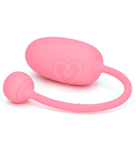 Тренажёр Кегеля Kegel Coach розовый фото 6