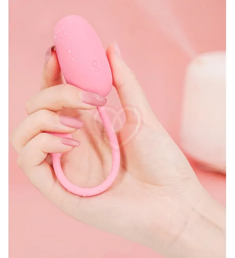 Тренажёр Кегеля Kegel Coach розовый фото 7