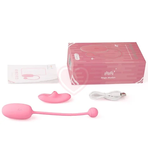 Тренажёр Кегеля Kegel Coach розовый фото 10