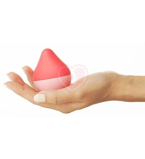 Мини-вибратор Tenga Iroha Mini Ume-Anzu розовый фото 4