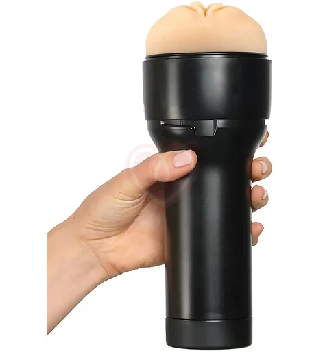 Мастурбатор Kiiroo Feel Generic светлая копия вагины фото 5