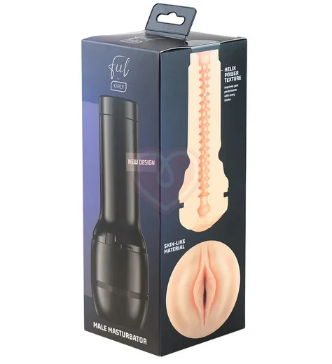 Мастурбатор Kiiroo Feel Generic светлая копия вагины фото 11