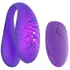 Вибратор для пар Amovibe Twin+ с пультом и приложением фиолетовый фото 4