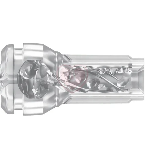 Мастурбатор Kiiroo Feel Pocket Stroker Crystal прозрачный фото 2