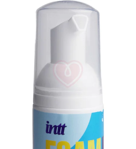 Пенка для интимной гигиены Intt Foam Seduction с ароматом цитрусовых 50 мл фото 2