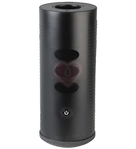 Сенсорный мастурбатор для секса на расстоянии Kiiroo Titan Experience чёрный фото 4