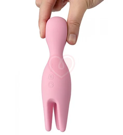 Стимулятор с игривыми лапками Svakom Nymph фото 5