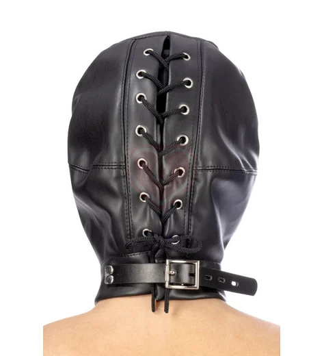 Маска Fetish Tentation с кляпом фото 4