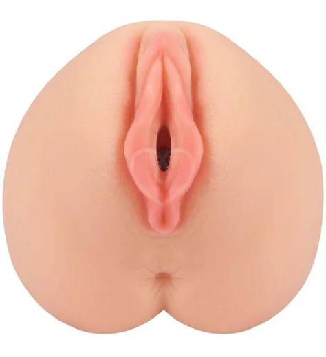 Мастурбатор вагина Kokos Emily Hand с двойным слоем фото 2