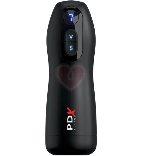 Автоматический мастурбатор с эффектом всасывания Pdx Elite Suck-O-Matic фото 2