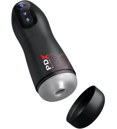 Автоматический мастурбатор с эффектом всасывания Pdx Elite Suck-O-Matic фото 3