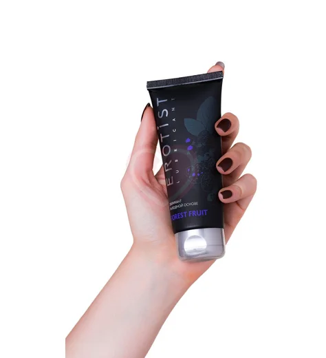 Лубрикант на водной основе Erotist Forest Fruit с ароматом лесных ягод 100 мл фото 2