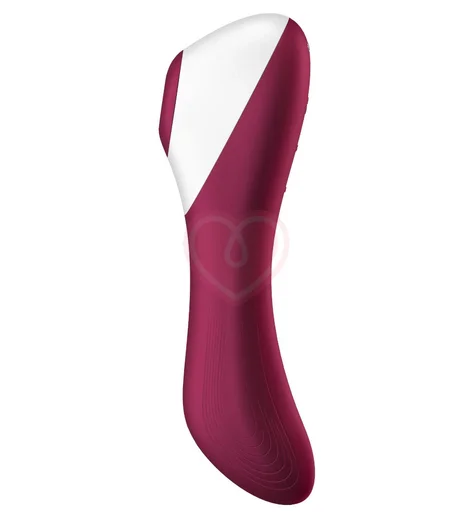 Двухсторонний вакуумный вибростимулятор Satisfyer Dual Crush фото 5