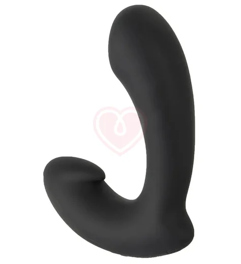 Анальный вибростимулятор Anos Mini Prostate Plug фото 7