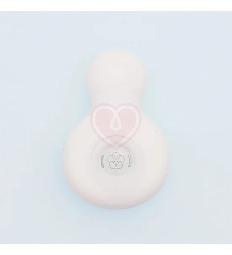 Вибратор Iroha Yuki 2 белый фото 4