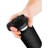 Мастурбатор в бутылке Fap Flask черный фото 3