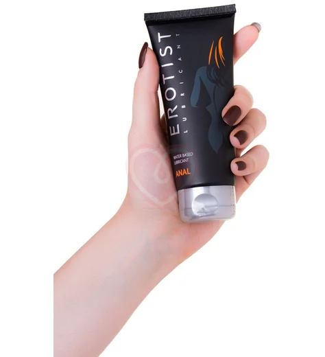 Лубрикант на водной основе для анального секса Erotist Anal 100 мл фото 2