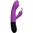 Вибратор-кролик Cnex Ares 2.0 фиолетовый фото 3