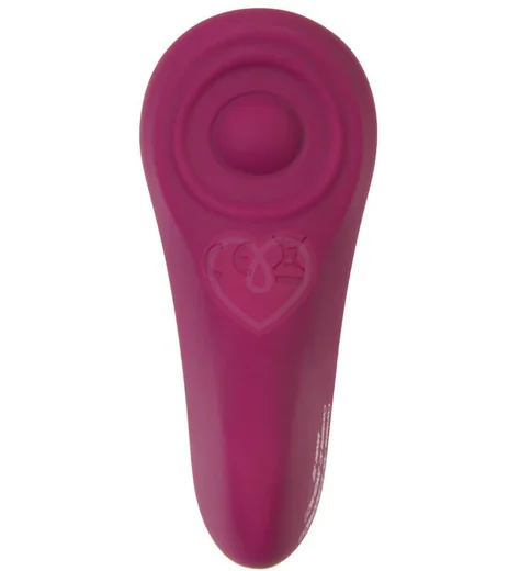 Набор для пар Satisfyer Box 1 Double Joy Sexy Secret фиолетовый фото 3