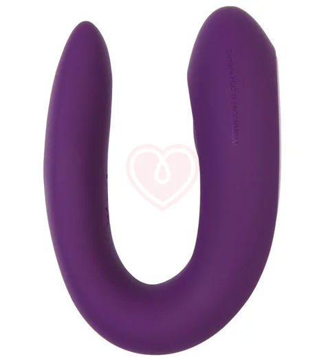 Набор для пар Satisfyer Box 1 Double Joy Sexy Secret фиолетовый фото 8