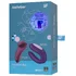 Набор для пар Satisfyer Box 1 Double Joy Sexy Secret фиолетовый фото 12