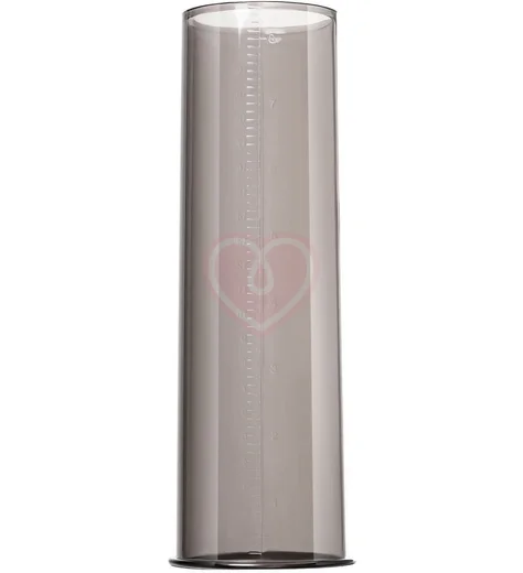 Вакуумный тренажёр для увеличения члена Erotist Adult Toys ToZoom чёрный фото 6