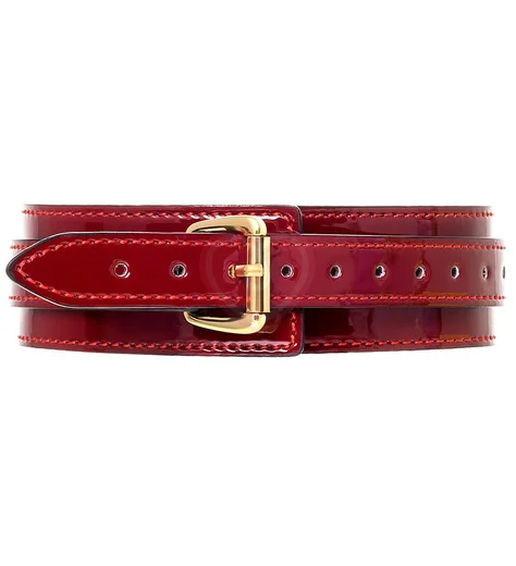 Ошейник Toyfa Theatre красный фото 2