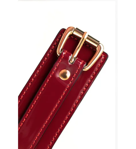 Ошейник Toyfa Theatre красный фото 5