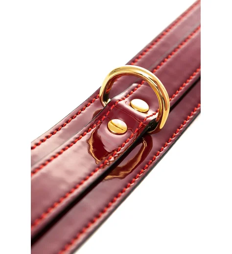 Ошейник Toyfa Theatre красный фото 6