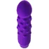 Вибратор с пупырышками A-Toys by Toyfa Dowk фиолетовый фото 2