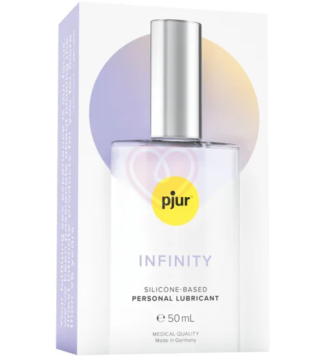 Лубрикант Pjur Infinity на силиконовой основе 50 мл фото 2