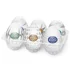 Набор мастурбаторов в форме яйца Tenga Eggs Set New Edition 6 шт фото 3