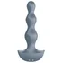 Анальный вибростимулятор Satisfyer Lolli Plug 2 серый фото 4