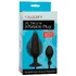 Расширяющаяся анальная пробка Silicone Inflatable Plug XL фото 2