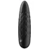 Рельефная вибропуля Satisfyer Ultra Power Bullet 5 чёрная фото 4