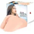Мастурбатор попка с вагиной и анусом Kokos Hera Real Hip фото 5