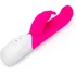 Вибратор-кролик со стимуляцией зоны G Come Hither G-Spot Rabbit розовый фото 3