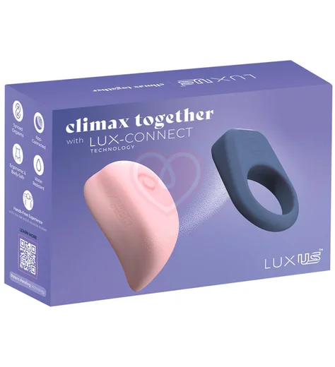 Интерактивный набор для пар Kiiroo Luxus с вибратором и эрекционным кольцом фото 9