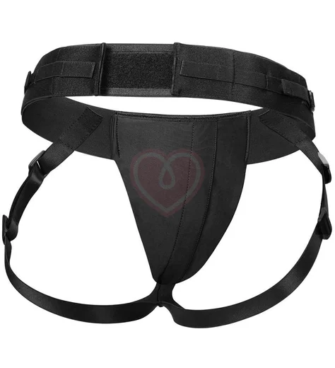 Крепление для страпона Lovense Lapis чёрные фото 2