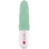 Вибратор со стимулятором клитора и точки G Fun Factory MiSS Bi фисташковый фото 2
