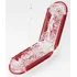 Мастурбатор Tenga Flip Zero Red Warming c подогревом фото 2