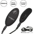 Вибратор для клитора с пультом Lace Panty Set L/XL чёрный фото 5